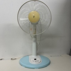 【引取】山善 YAMAZEN 扇風機 YMR-J302 13年製