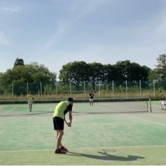 9月29日(金) 13時〜15時 豊島区でソフトテニス