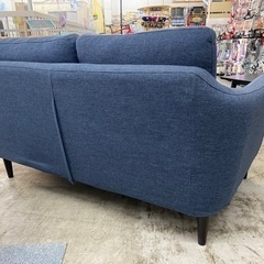 愛品館 江戸川店】Crstina（クラスティーナ）ファブリック2Pソファ ID 