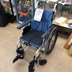 日進　ウルトラシリーズ　車椅子　車イス　車いす　中古品