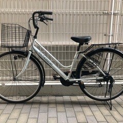 【決定済】26インチ 自転車