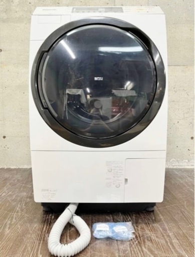 パナソニック/Panasonic　ドラム式洗濯乾燥機