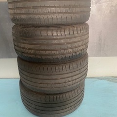 245/30r21   4本