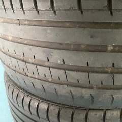 245/30r21   4本