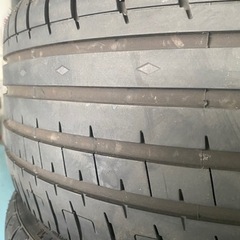 245/30r21   4本