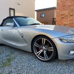 【ネット決済】BMW Z4 2.2i E85 2004年式　走行...