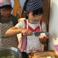 子ども料理教室「肉じゃが&すまし汁　昆布とかつお節のふりかけ(作り方デモンストレーションのみ、試食あり)」 - 料理