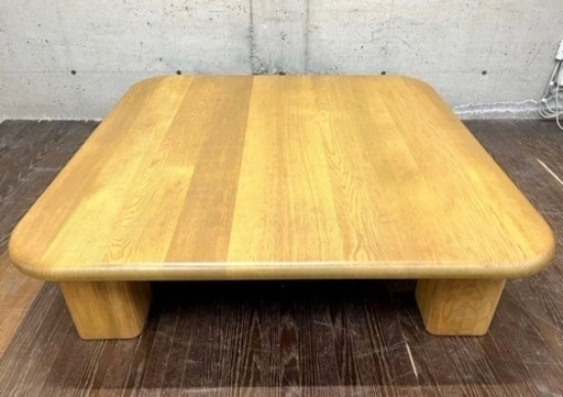 カリモク karimoku ダイニングテーブル 木製 テーブル センターテーブル 正方形