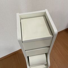 ニトリ購入【トイレ収納 3ロール】