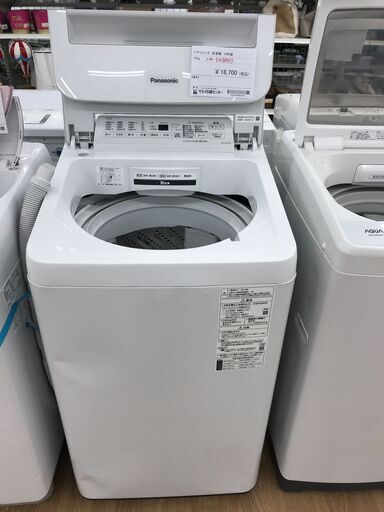 ★ジモティ割あり★ Panasonic 洗濯機 7.0kg 年式2019 動作確認／クリーニング済み KJ3028