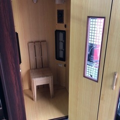 スーパーエレガントサウナ　1人用　個室