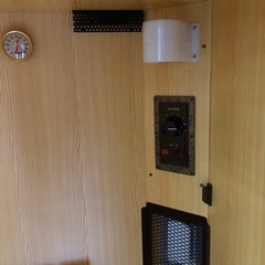 スーパーエレガントサウナ　1人用　個室