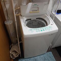 【決まりました】洗濯機 東芝AW-304 4.2kg 2010年...