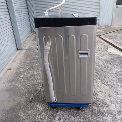 ハイアール　洗濯機　5.5kg　2021年製　【中古美品】を10000円でお譲りします！