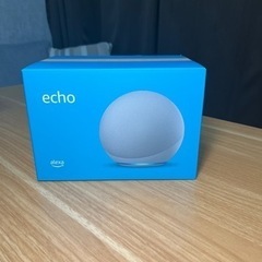 Echo (エコー) 第4世代スマートスピーカーAlexaグレー...