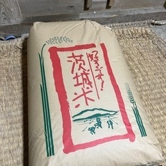決まりました！　令和4年　茨城県産　コシヒカリ　玄米30キロ　残り1袋