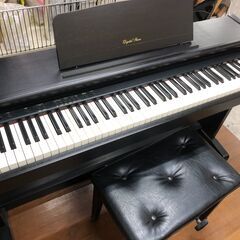 良品☆　テクニクス　電子ピアノ 椅子付き♪　　92
