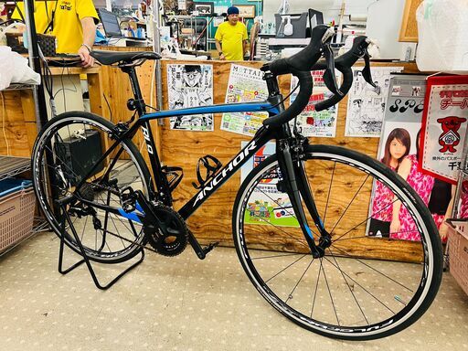BRIDGESTONE ANCHOR RL9 ロードバイク