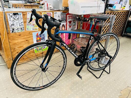 BRIDGESTONE ANCHOR RL9 ロードバイク ブリヂストンAnchor RL9