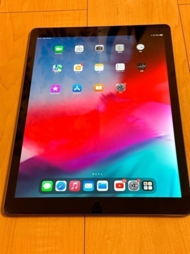 高評価なギフト 12.9 pro iPad 第１世代 Wi-Fi 128GB iPad - erational.com