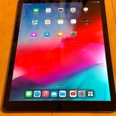 iPad pro 12.9 第１世代 128GB Wi-Fi