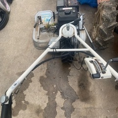 ORCE ウィングモア　自走２面あぜ草刈機