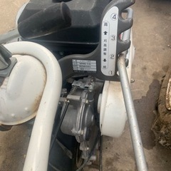 ORCE ウィングモア　自走２面あぜ草刈機