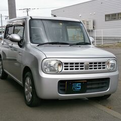 コミコミ45万円！車検付き！H.21(2009)年 スズキ アル...