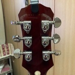 お取引き終了です有難う御座いました)♪エピフォンレスポールギター 