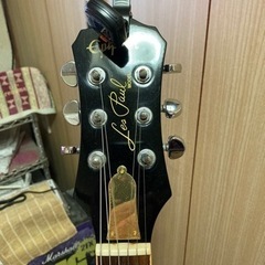 お取引き終了です有難う御座いました)♪エピフォンレスポールギター 