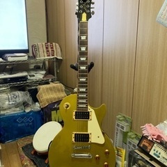 お取引き終了です有難う御座いました)♪エピフォンレスポールギター 