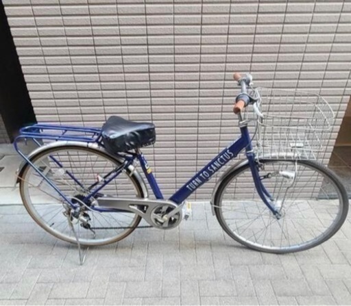 27型自転車