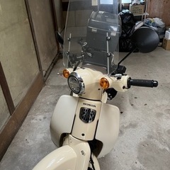 【ネット決済】売れました!ホンダスーパーカブJA44 110cc...