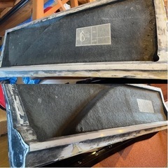 sold out（②）（セット割あり）シックスセンス アルファード、ヴェルファイア 20系 リアドアパネル  SIXTH　SENSE JOULE ジュール