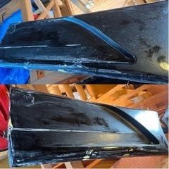 sold out（②）（セット割あり）シックスセンス アルファード、ヴェルファイア 20系 リアドアパネル  SIXTH　SENSE JOULE ジュール