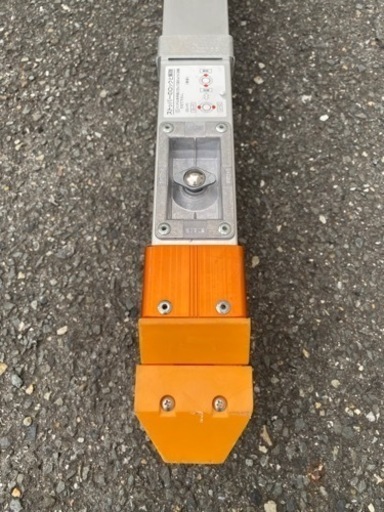 美品中古】両面使用型伸縮足場板STDG-A3623