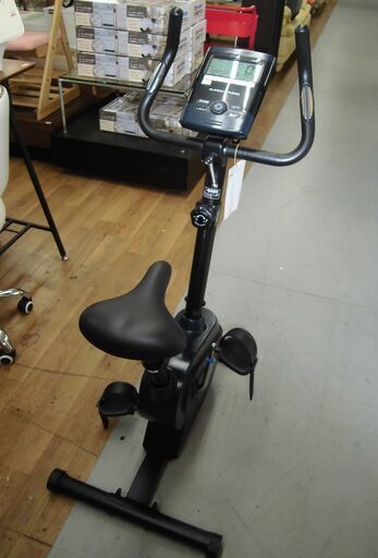 R218 Alinco Fitnnesアルインコ エアロマグネティックバイクAFB5017 Used・良品