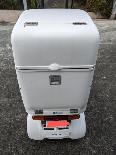 最終値下げしました！ジャイロキャノピーTA03 デリバリーボックス付き