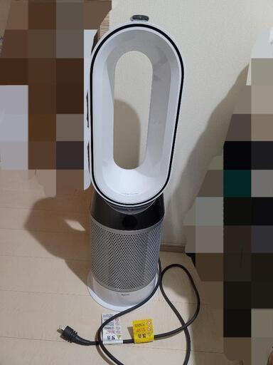 空気清浄機 dyson pure hot + cool