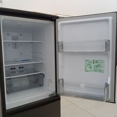★ジモティ割あり★ MITSUBISHI 冷蔵庫 146L 21年製 動作確認／クリーニング済み HJ747							