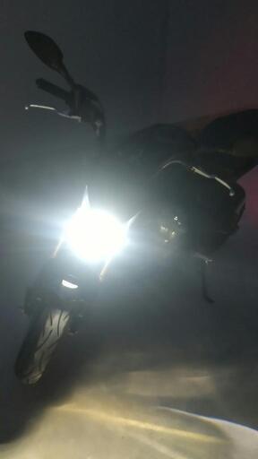 ミッション小型バイク125cc