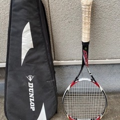 ソフトテニスラケット