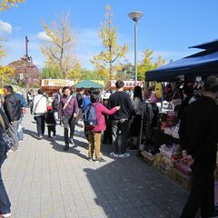 姫路大手前公園にて姫路自由市場、フリーマーケット10月,１１月。開催決定。出店者募集。 - フリーマーケット