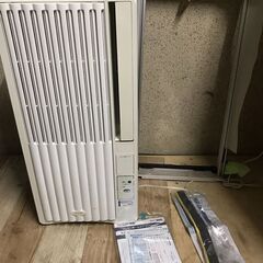 KOIZUMI コイズミ 冷房専用窓式エアコン ウインドウエアコ...