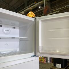 ✨安心の除菌洗浄済✨Haier 2022年製 181L 2ドア冷蔵庫