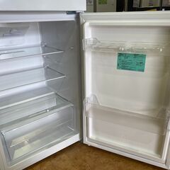 ✨安心の除菌洗浄済✨Haier 2022年製 181L 2ドア冷蔵庫