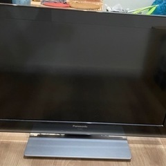 Panasonic テレビ　26型　2011年製