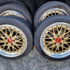 BBS. LM 17inch