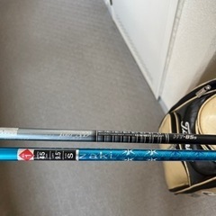 値下げ！タイトリストCB716アイアンなどキャディバック  付き