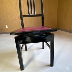 ピアノ椅子　ヤマハ